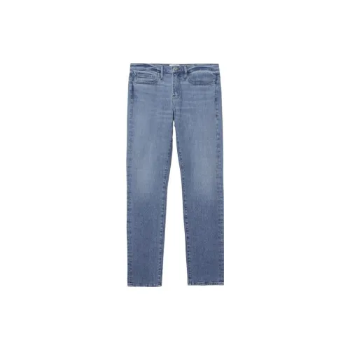 FRAME Jeans Men Blue