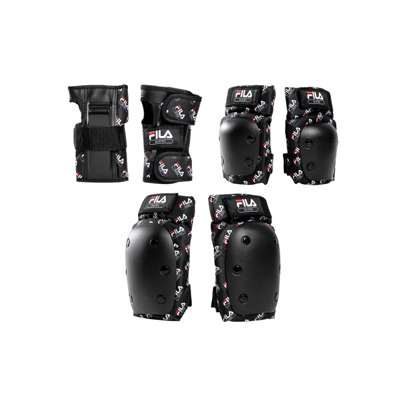 FILA Roller Skating Protective Gears Cotton Everyday Unisex-1