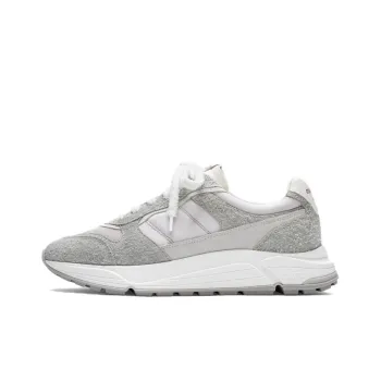 Axel Arigato Rush Suede Chunky Sneakers