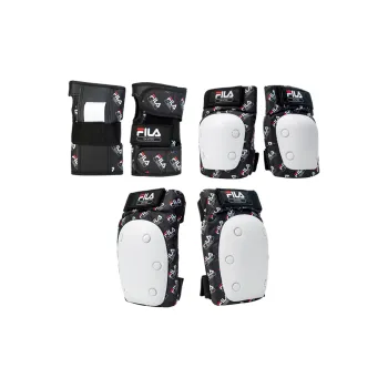 FILA Roller Skating Protective Gears Cotton Everyday Unisex