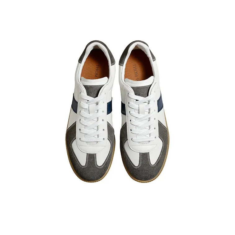 THOM WILLS Slip Resistant Low Top Skateboard Shoes Men's-2
