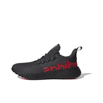Adidas Neo Kaptir 3.0 Wide Core Black Carbon Better Scarlet