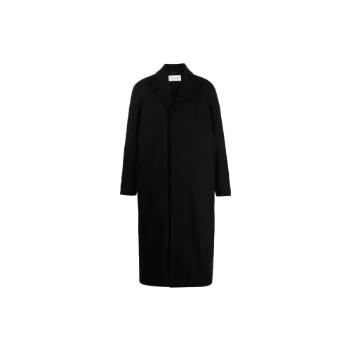 DRIES VAN NOTEN Coats Men Black