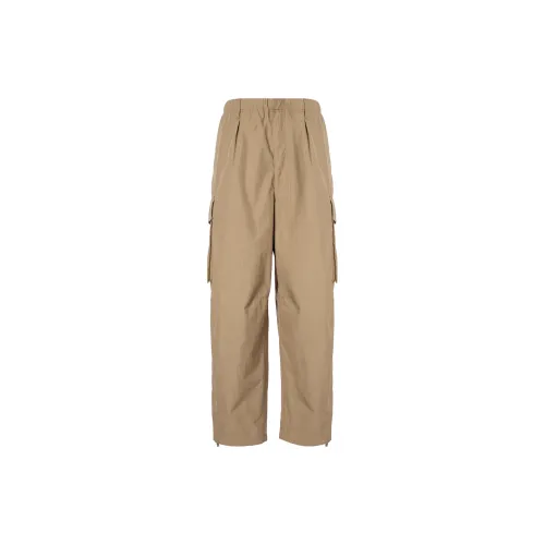 UNIQLO FW23 U Series Cargo Pants Men Dark Beige