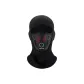 [Red Black]Leather Mouth Style-Thickened Solid Micro Velvet