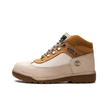 Timberland Field Boots Ankle Boots Teenagers Beige