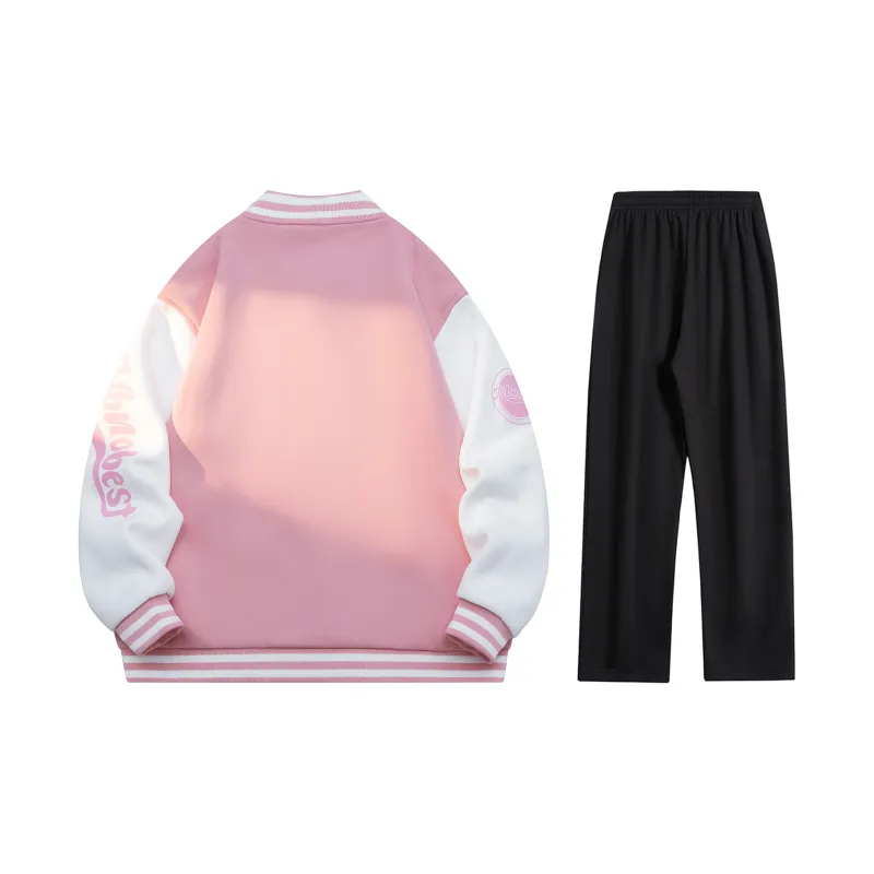 NBNO Casual Sportswear Unisex-14
