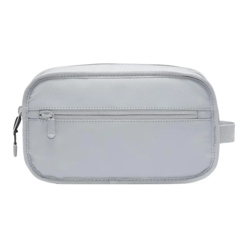 Jordan Polyester Clutch Unisex Light Smoke Gray-2