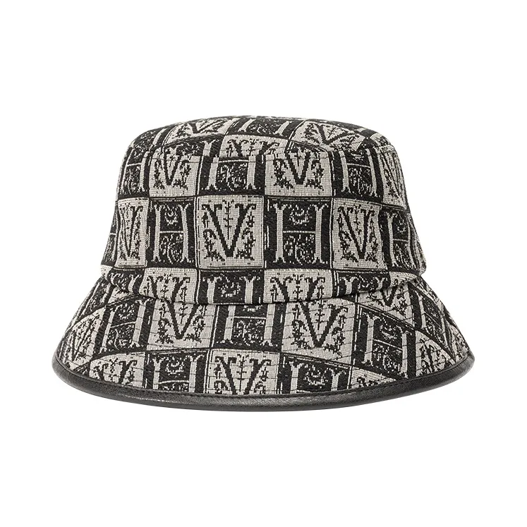 VANESSA HOGAN Bucket Hats Unisex-1