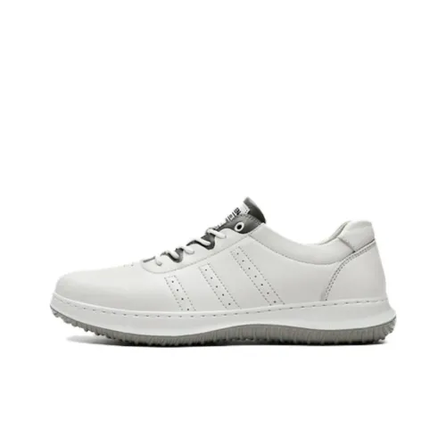 MELLEN Lifestyle Shoes Men Low-Top White