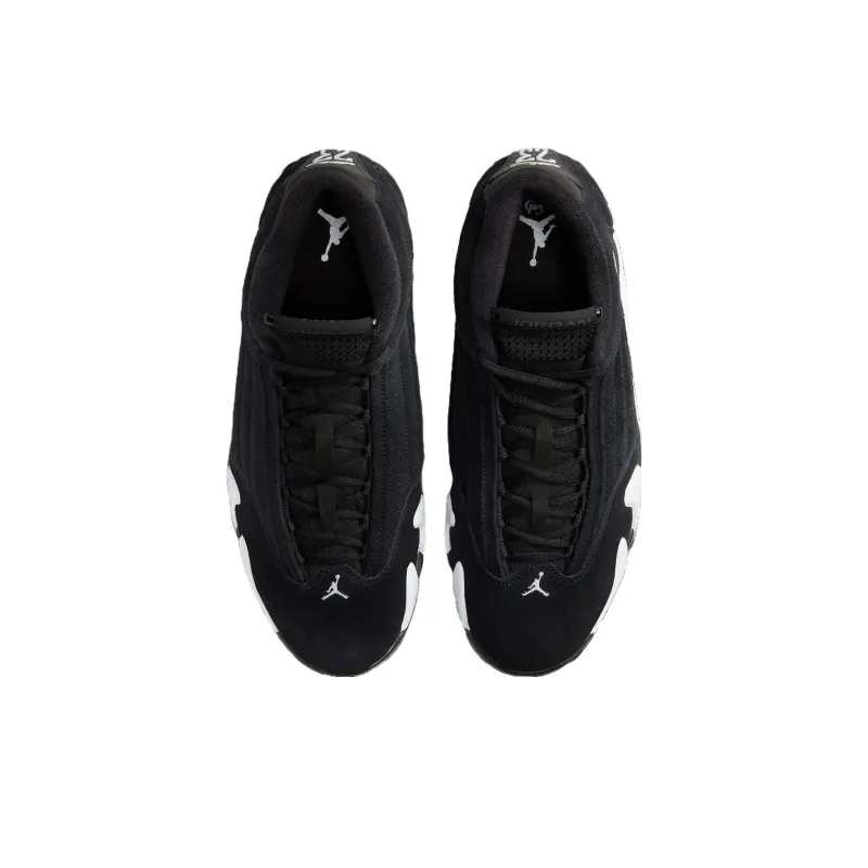 Air Jordan 14 “Black/White”-3