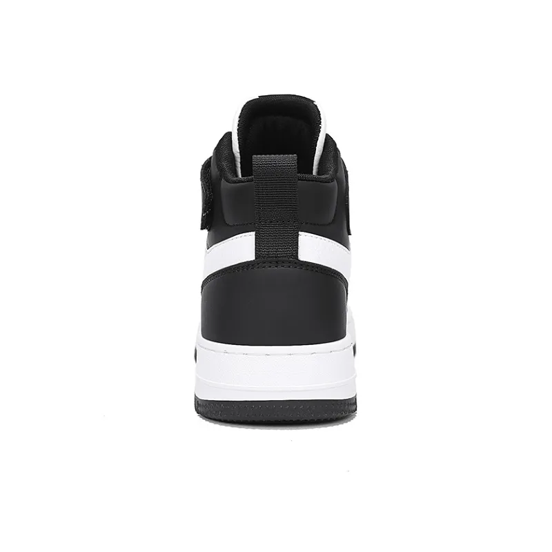 K-bird Full-Coverage Slip-Resistant Water-Resistant Wear-Resistant Lightweight High-Top Skateboard Shoes Men's-15