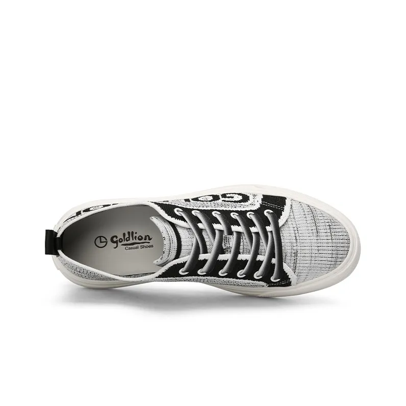 GOLDLION Low-Top Skateboard Shoes Men's-7
