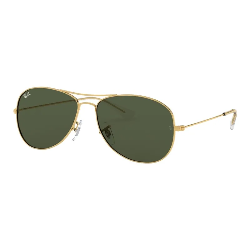 RayBan Aviator Ii Oversized Sunglasses-0