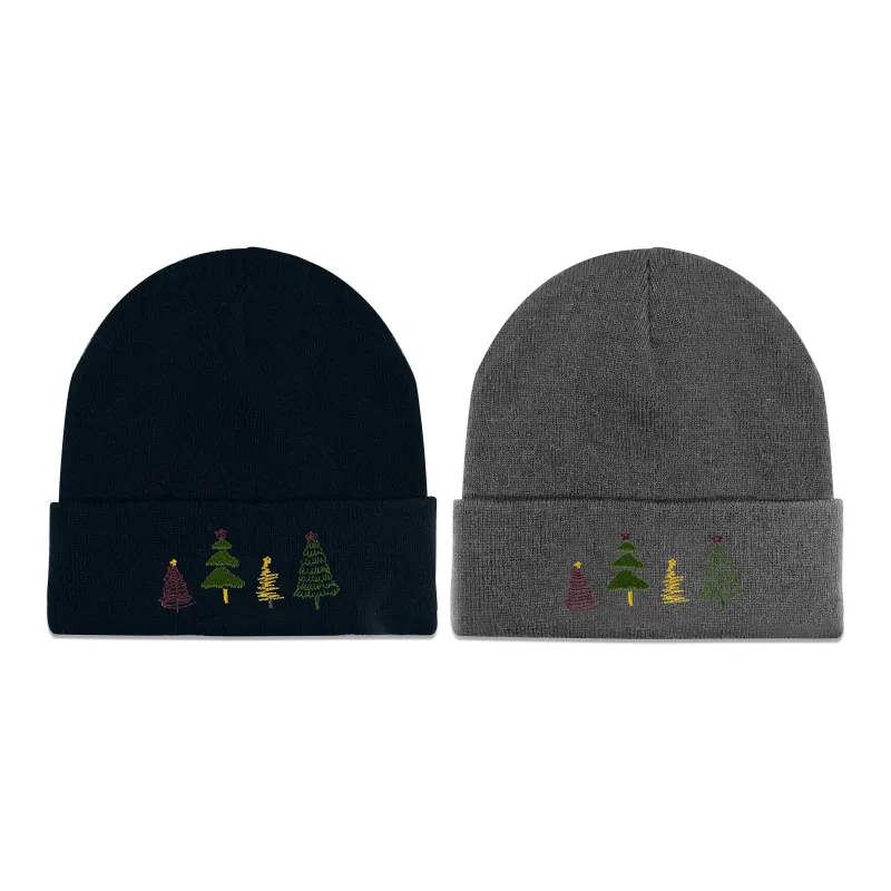 FUO Polyacrylic Acid Beanies Unisex-24