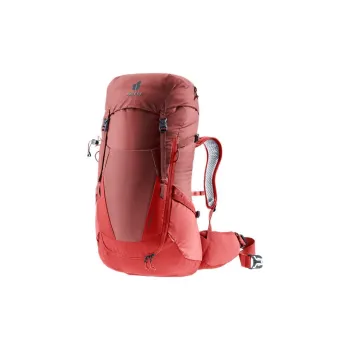 DEUTER Polyamide Backpack Women's Red Billed Gull Red