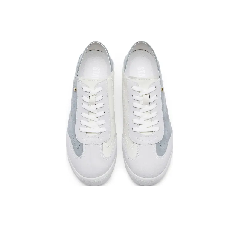 Staccato Mini Milk Skin Low Top Casual Shoes Women's-3