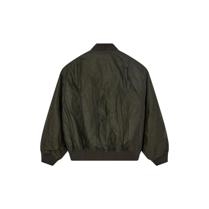 BARBOUR FW23 Jackets Coats Men's Dark Green-1