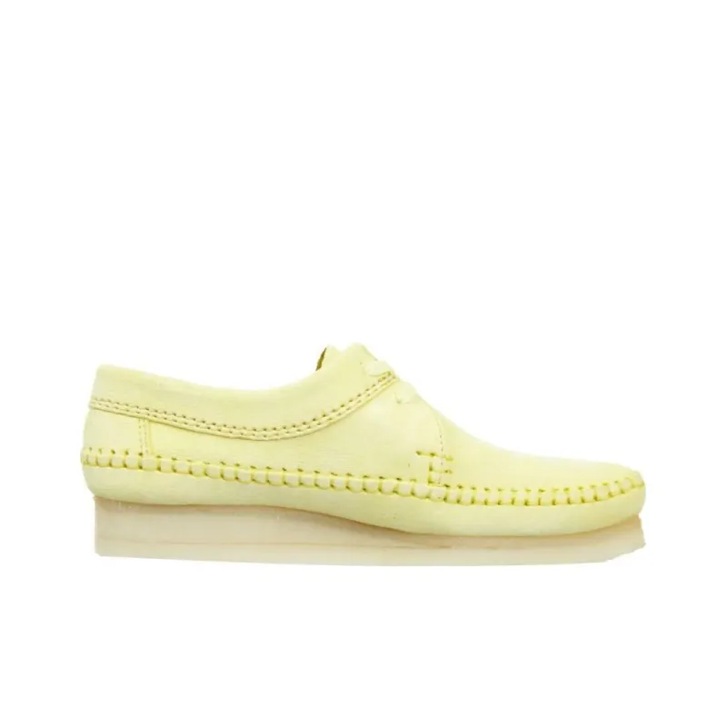 Clarks Casual Shoes Men's Yellow-1