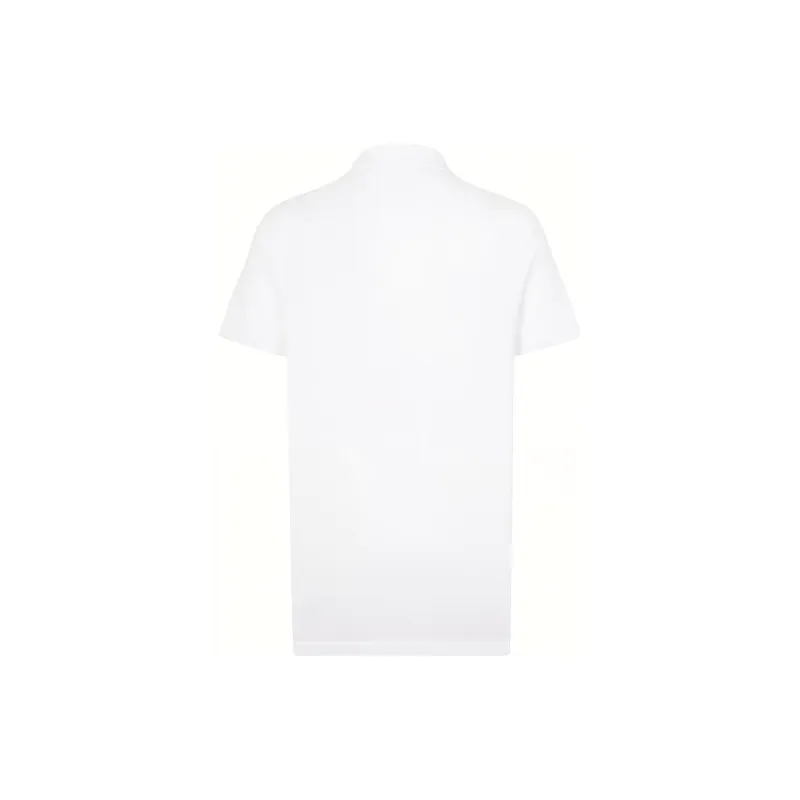Tommy Hilfiger Polo Shirts Men White YBR-1