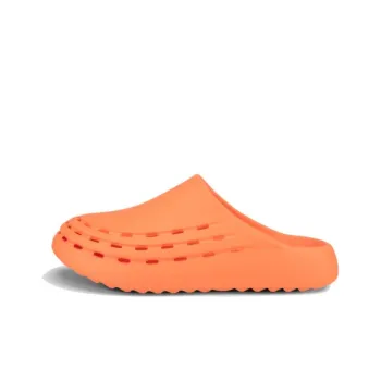 Ecco Cozmo EVA Wrap-toe Slippers Men's Orange