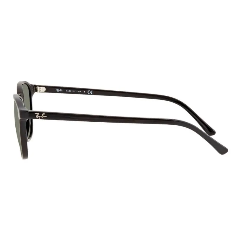 RayBan Glue Aviator Sunglasses Unisex Green-2