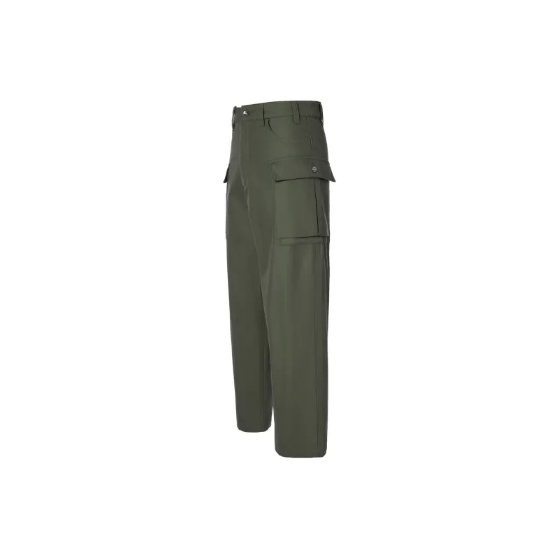 Nike Cargo Pants Men Khaki Green-1