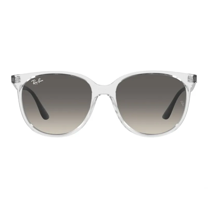 RayBan Round Frame Sunglasses-0