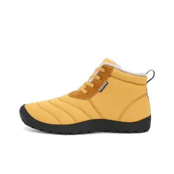 Leyang Mid Top Outdoor Shoes Unisex Camel