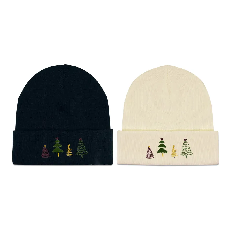 FUO Polyacrylic Acid Beanies Unisex-27