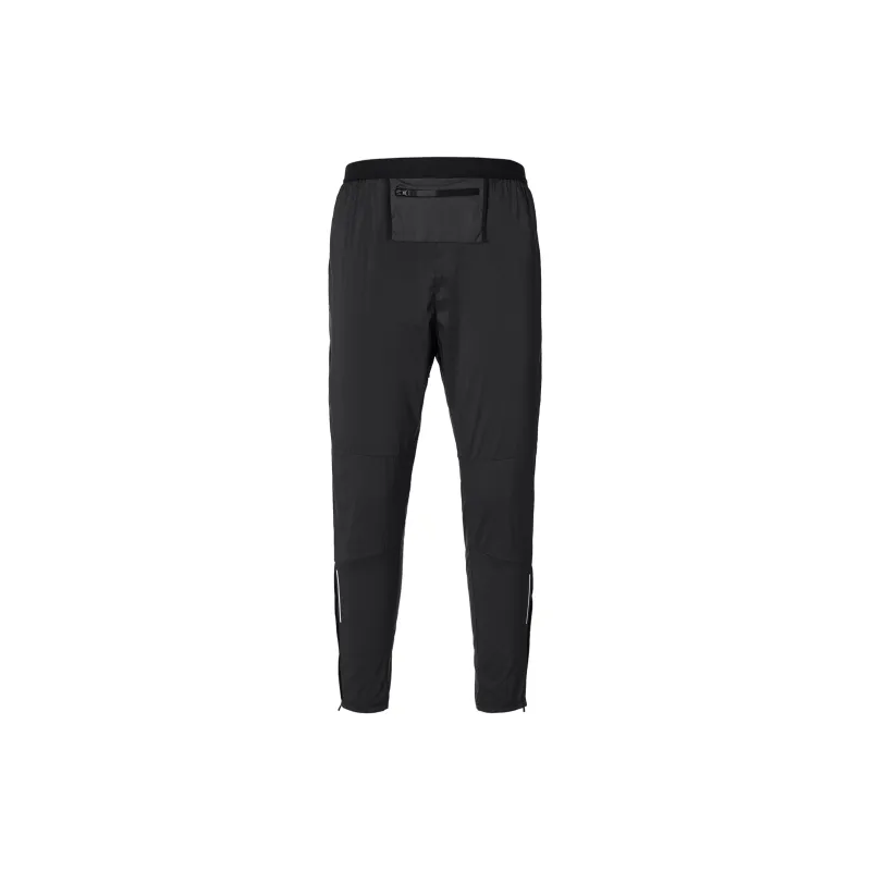 Nike Dri Fit FW22 Knitted Sweatpants Men's Black-2