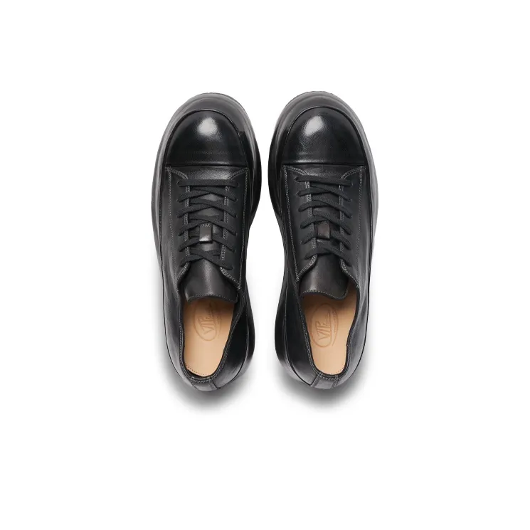 Viplander Casual Shoes Men's Black-3