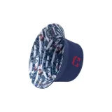 Dark Blue Red