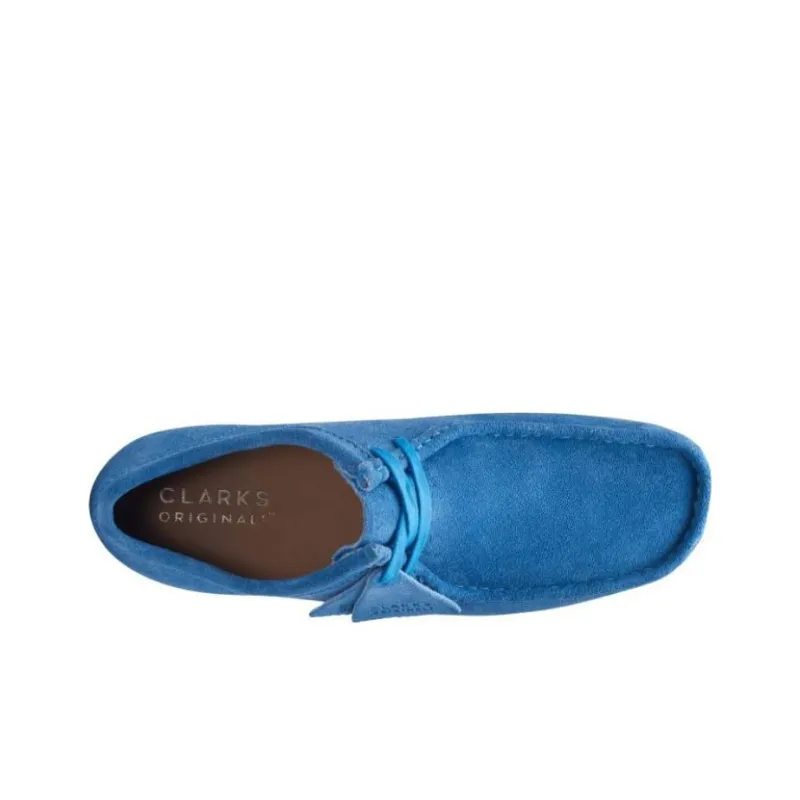 Clarks Wallabee Low Boots-2