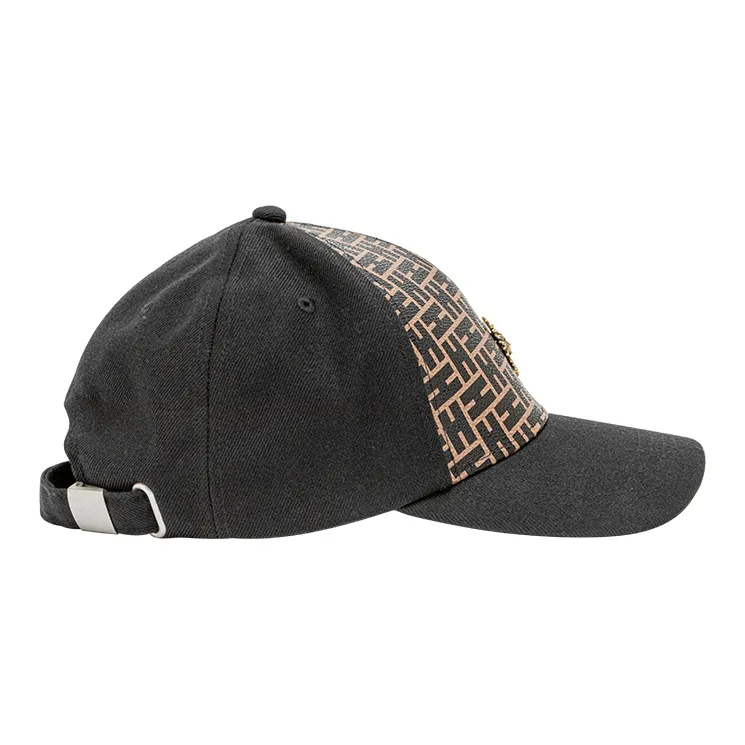 VANESSA HOGAN Baseball Caps Unisex-1