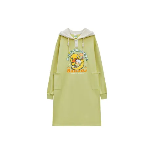 B.Duck x Bebe Long Sleeved Dresses Women's Multicolor