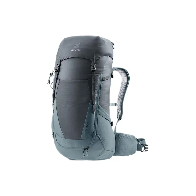 DEUTER Polyamide Backpack Unisex Graphite Gray-0