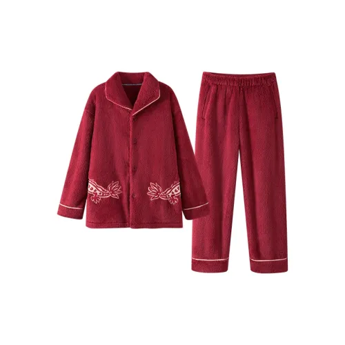 JINGYUN Men Pajama Sets