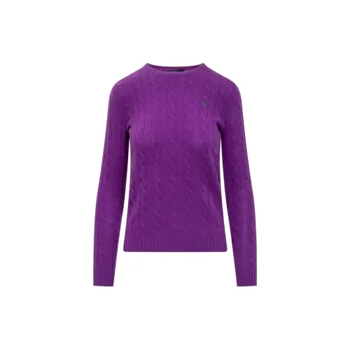 Polo Ralph Lauren Sweater Women's Purple