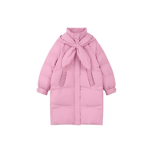 ELF SACK Down Jackets Women's Pink