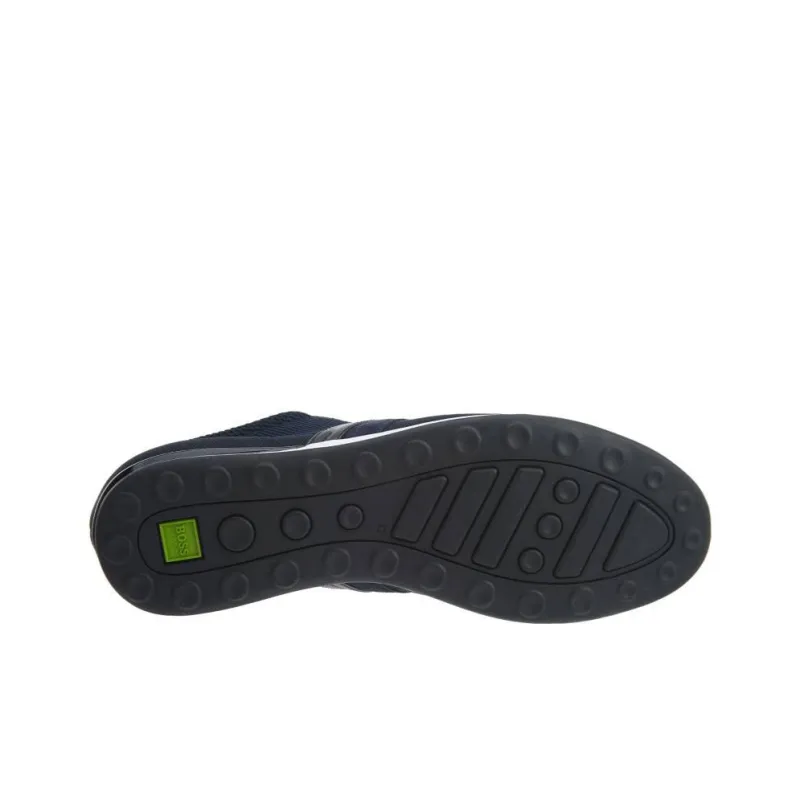 HUGO BOSS Low Top Casual Shoes Men's Blue-3