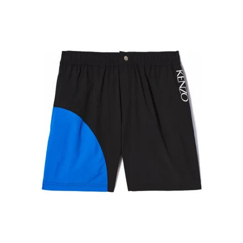 KENZO Swimming Shorts Men Black