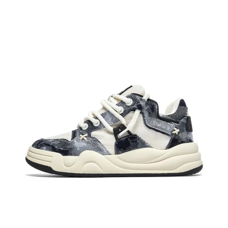 STEVE MADDEN Skateboard Shoes Men's-4