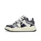 Beige Dark Blue