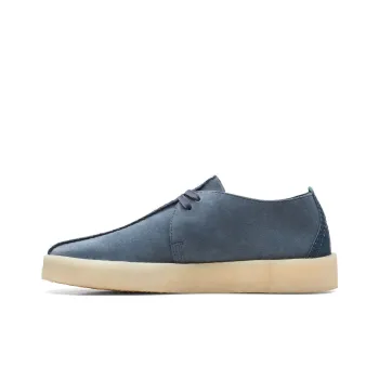 Clarks Trek Cup 'Suede Blue'