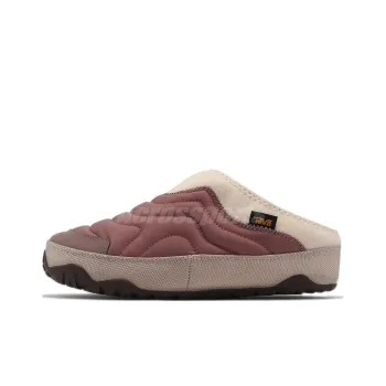 Teva ReEmber Terrain Cushioning, Wear Resistant Low Top Casual Shoes Women's Red Gray