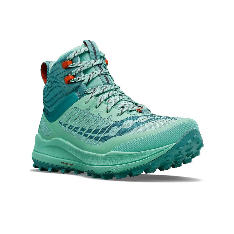 saucony Women's Ultra Ridge GORE-TEX 'Sprig Moss'-2