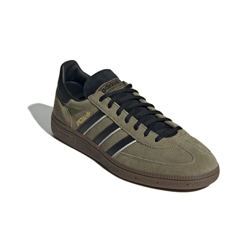 Adidas Handball Spezial Focus Olive Black-2