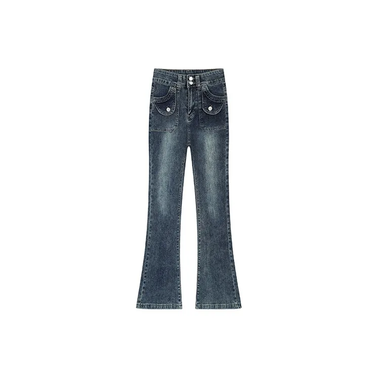 ETSE Jeans Women's Nano Blue-1