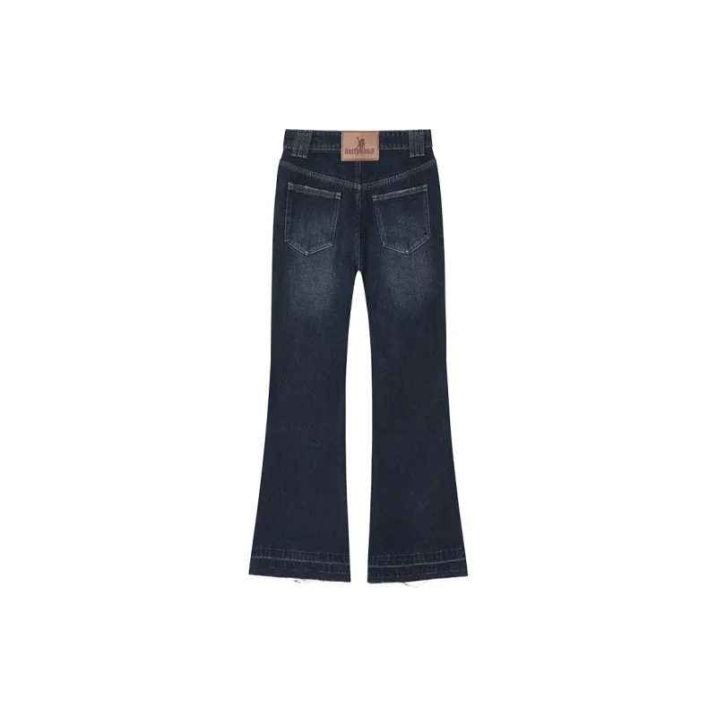 BETTY BOOP Jeans Women's Black Blue-1